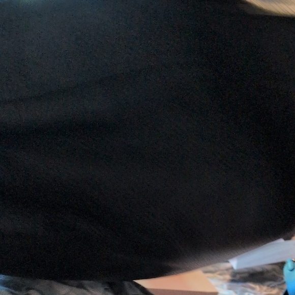 Tory Burch Amanda Flap Hobo Black Leather Shoulder Bag - Picture 4 of 8